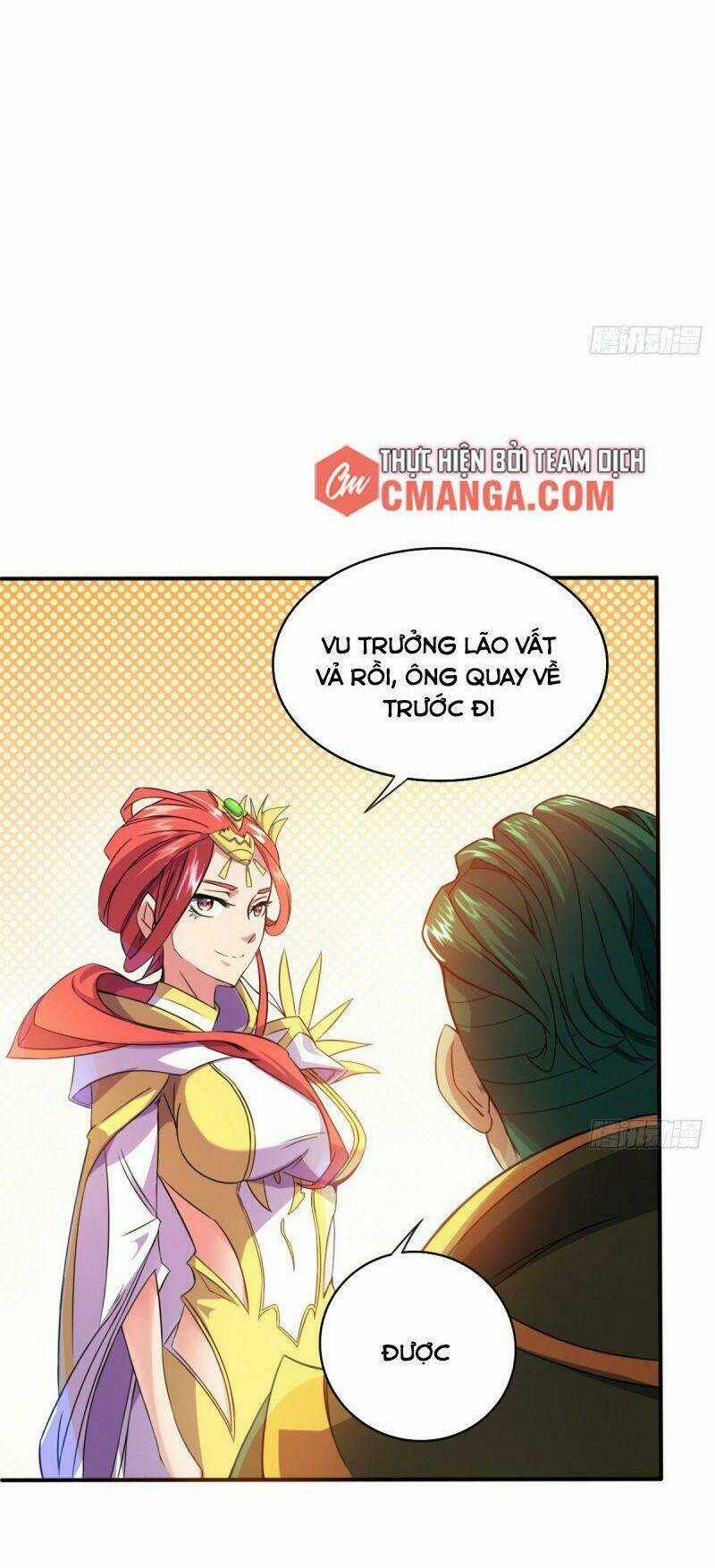 Thủ Vệ Nhất Thần Chapter 15 trang 26