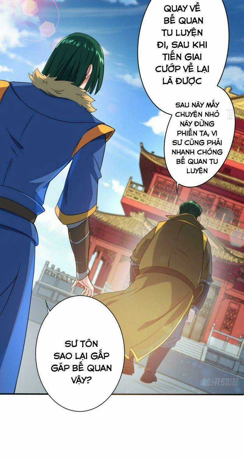 Thủ Vệ Nhất Thần Chapter 15 trang 30
