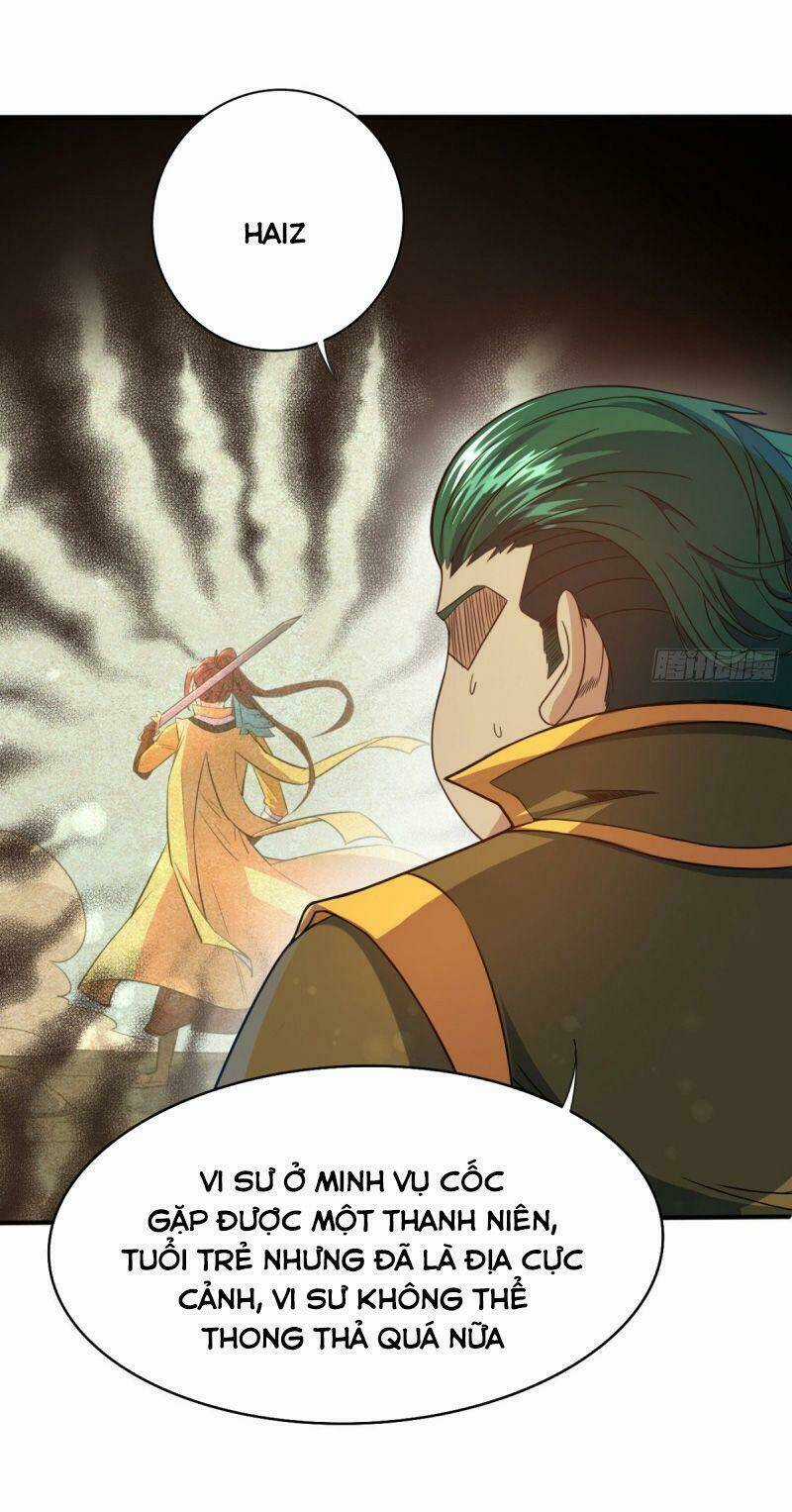 Thủ Vệ Nhất Thần Chapter 15 trang 31