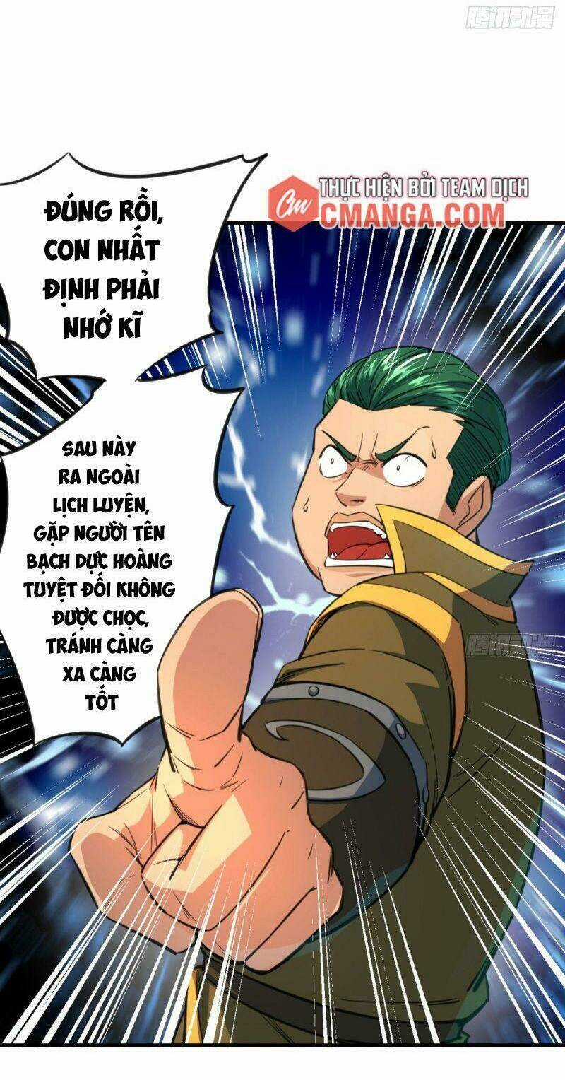 Thủ Vệ Nhất Thần Chapter 15 trang 32