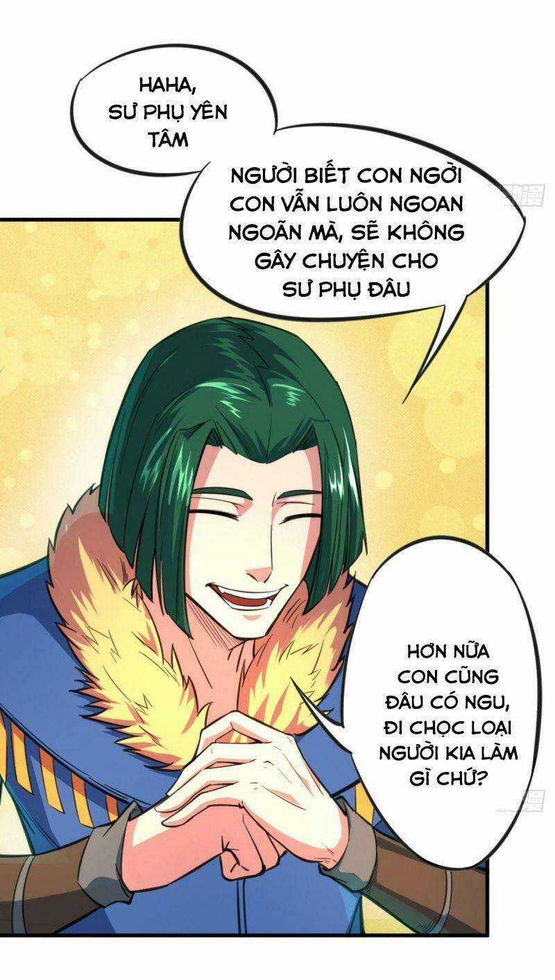Thủ Vệ Nhất Thần Chapter 15 trang 33