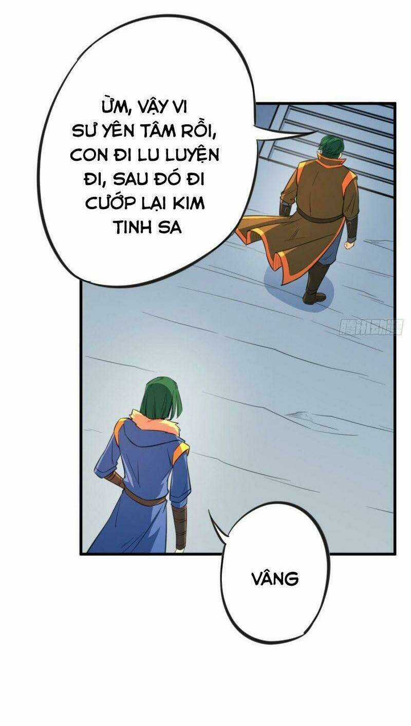 Thủ Vệ Nhất Thần Chapter 15 trang 34