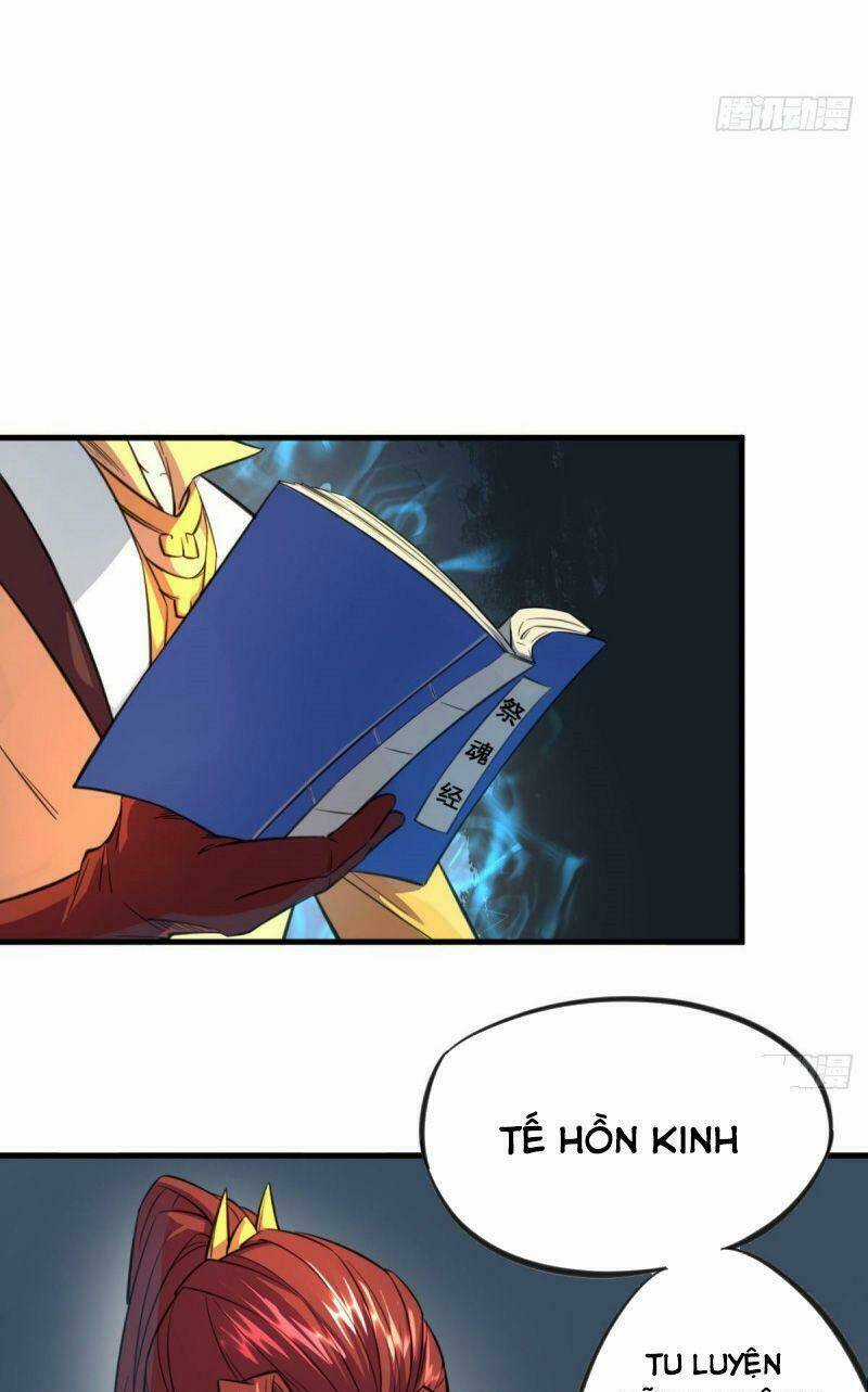 Thủ Vệ Nhất Thần Chapter 15 trang 35