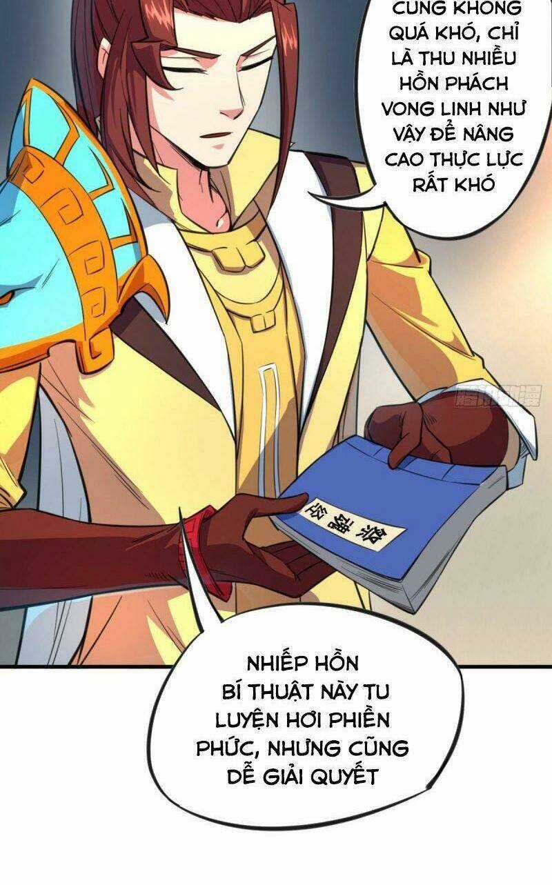 Thủ Vệ Nhất Thần Chapter 15 trang 36