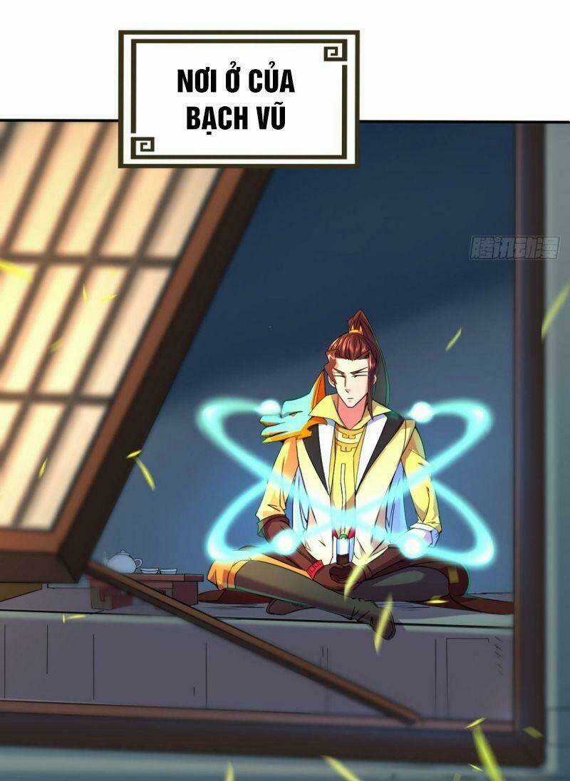 Thủ Vệ Nhất Thần Chapter 15 trang 4