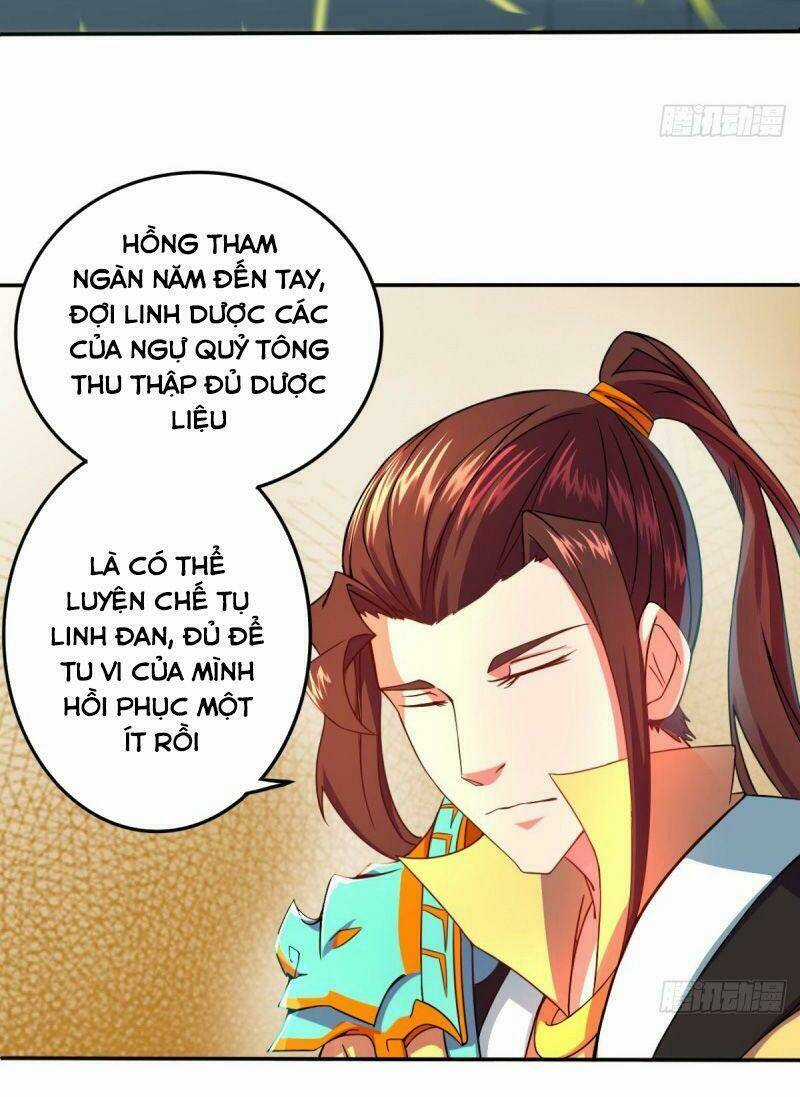 Thủ Vệ Nhất Thần Chapter 15 trang 5