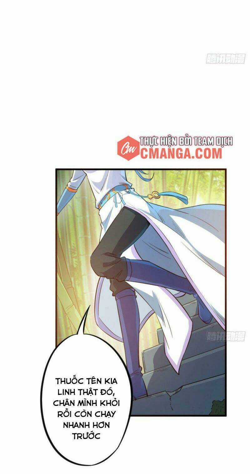 Thủ Vệ Nhất Thần Chapter 15 trang 7
