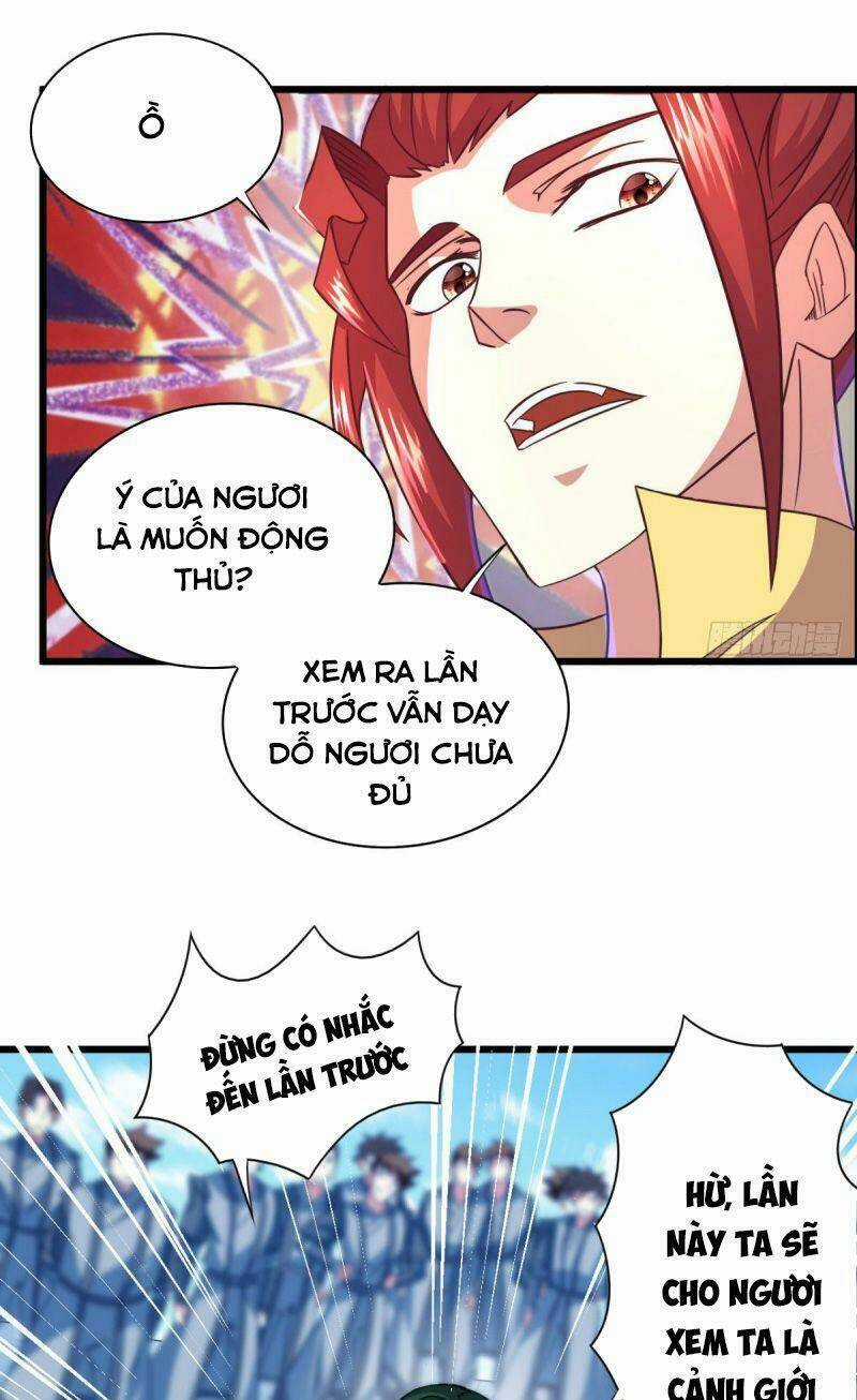 Thủ Vệ Nhất Thần Chapter 16 trang 10