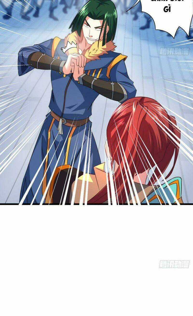 Thủ Vệ Nhất Thần Chapter 16 trang 11