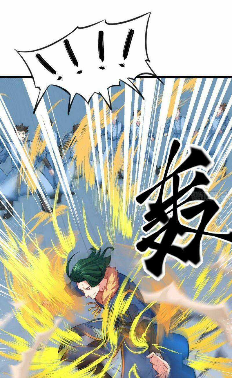 Thủ Vệ Nhất Thần Chapter 16 trang 12