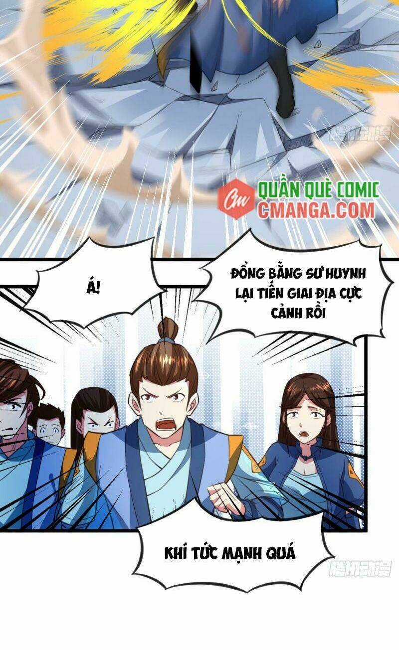 Thủ Vệ Nhất Thần Chapter 16 trang 13