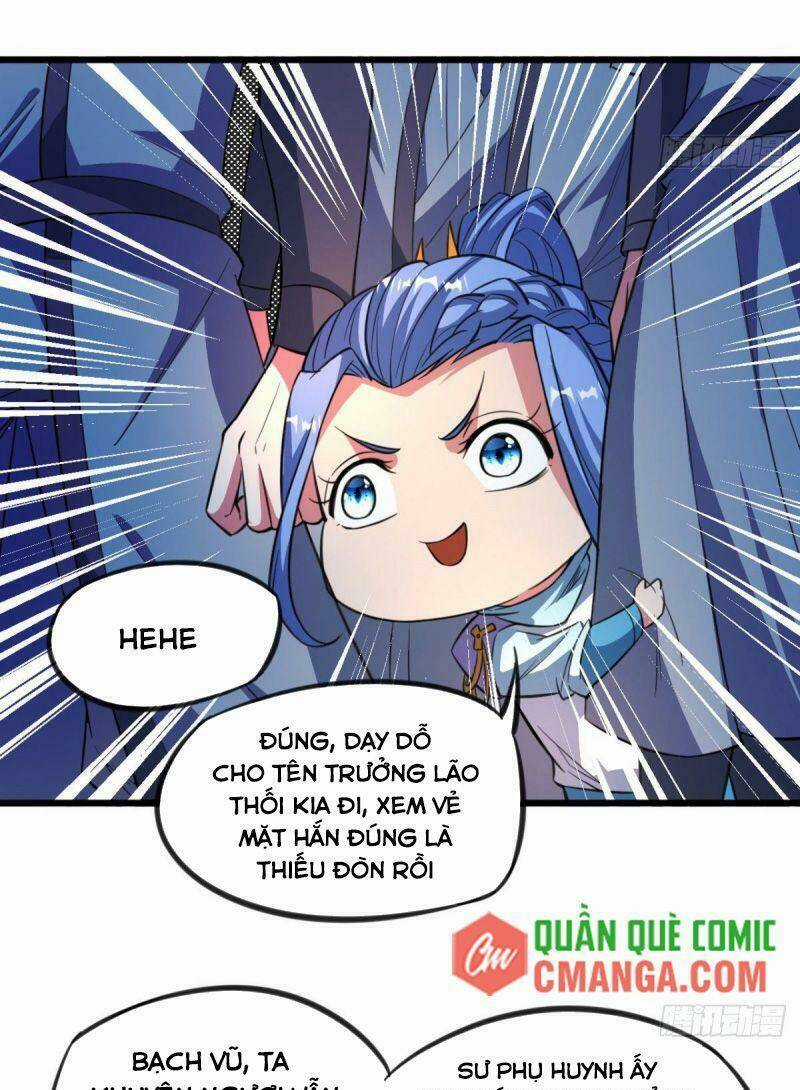 Thủ Vệ Nhất Thần Chapter 16 trang 16