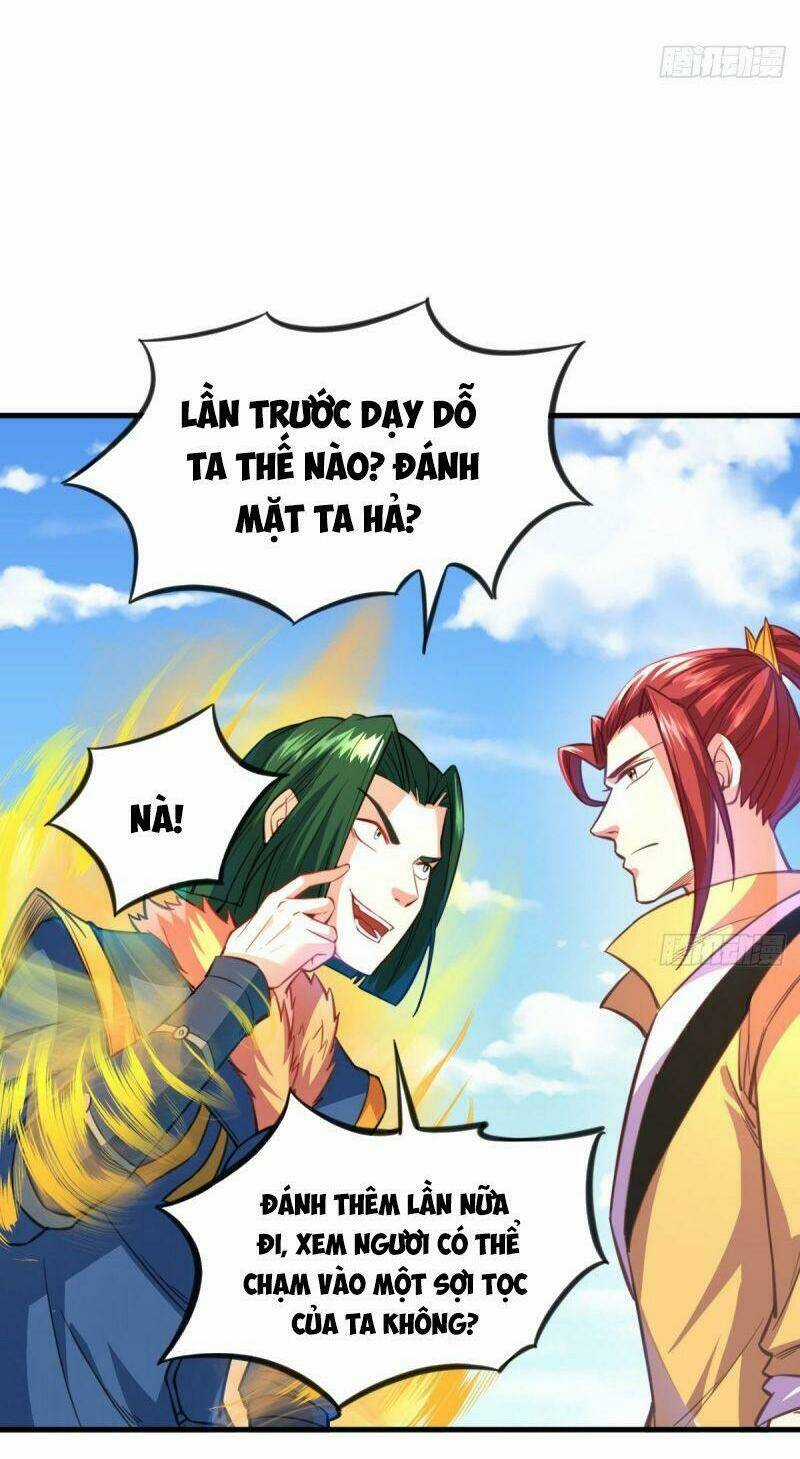 Thủ Vệ Nhất Thần Chapter 16 trang 19