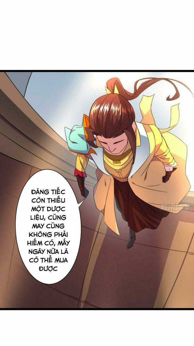 Thủ Vệ Nhất Thần Chapter 16 trang 2