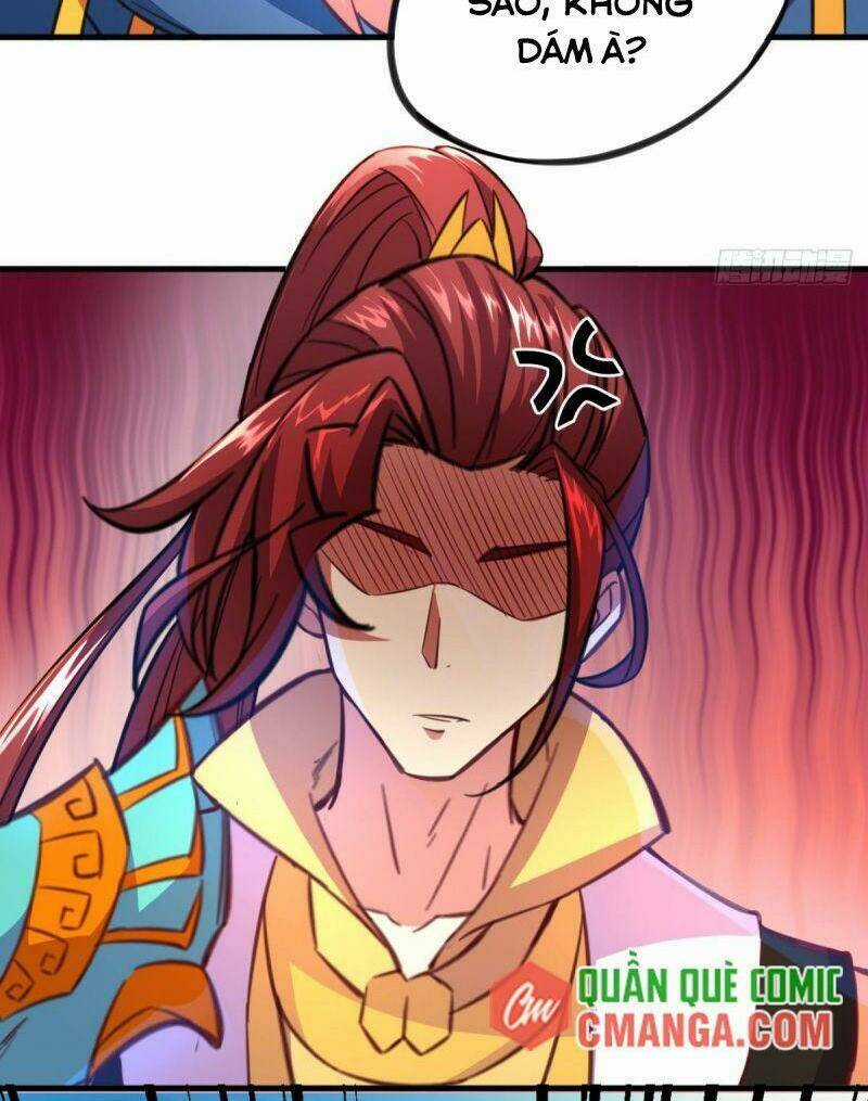 Thủ Vệ Nhất Thần Chapter 16 trang 21