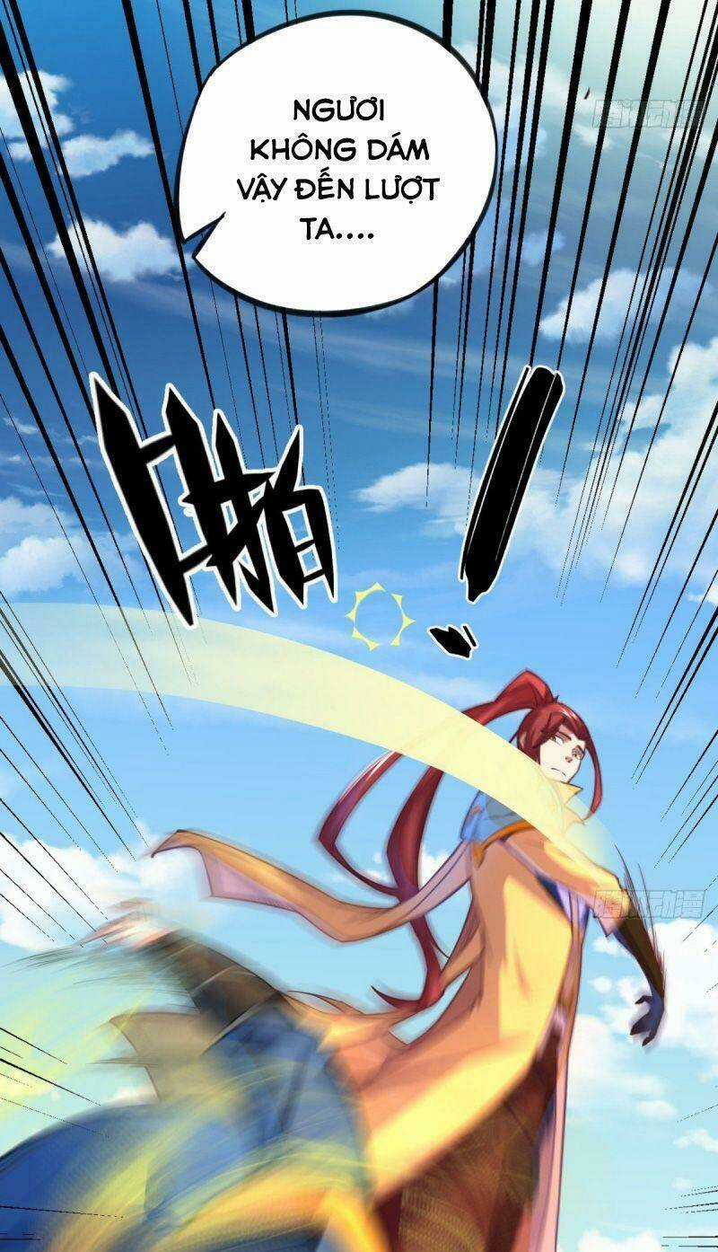 Thủ Vệ Nhất Thần Chapter 16 trang 22