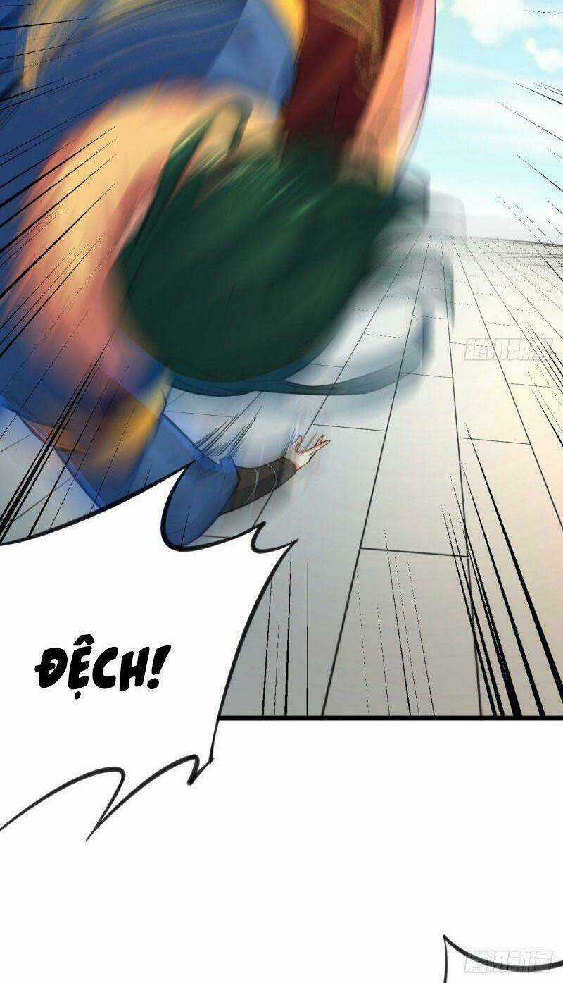 Thủ Vệ Nhất Thần Chapter 16 trang 23