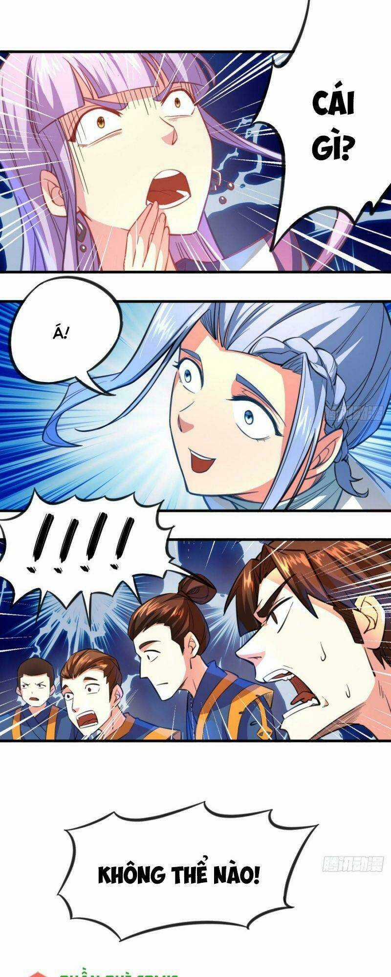 Thủ Vệ Nhất Thần Chapter 16 trang 24