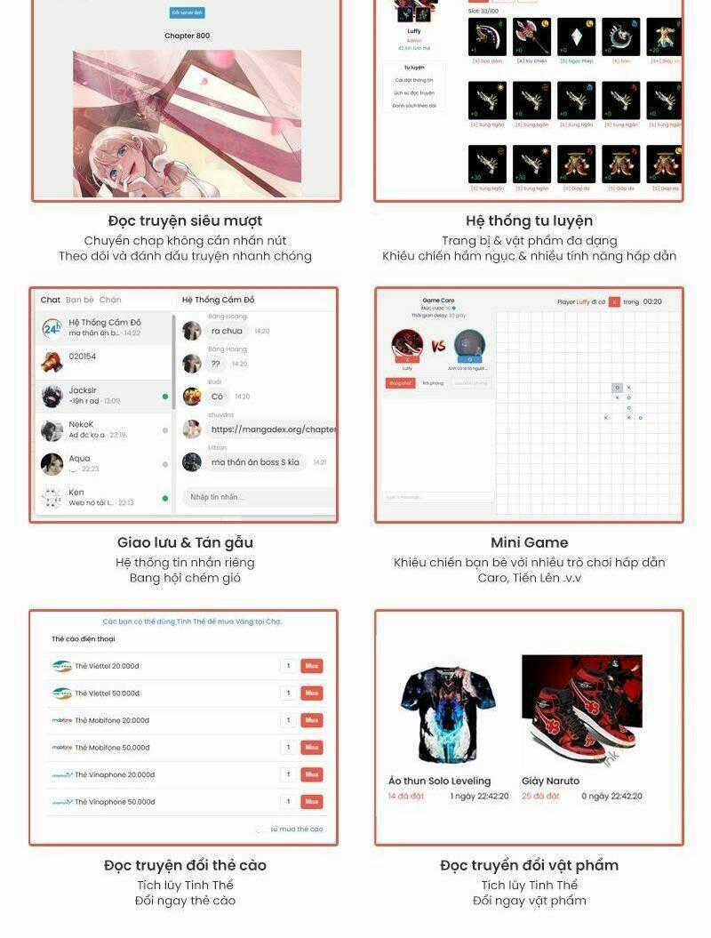 Thủ Vệ Nhất Thần Chapter 16 trang 26