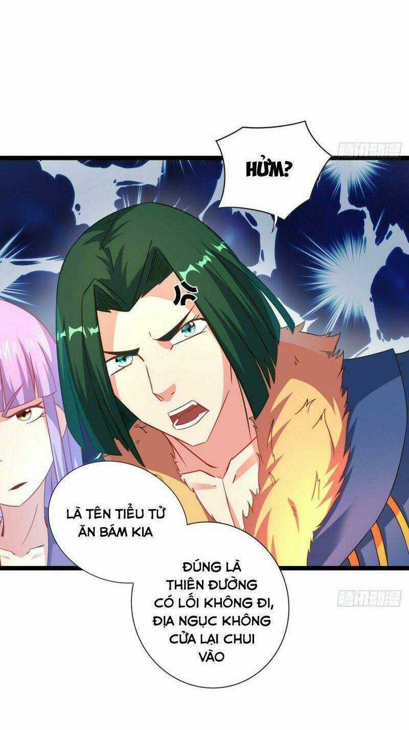 Thủ Vệ Nhất Thần Chapter 16 trang 3