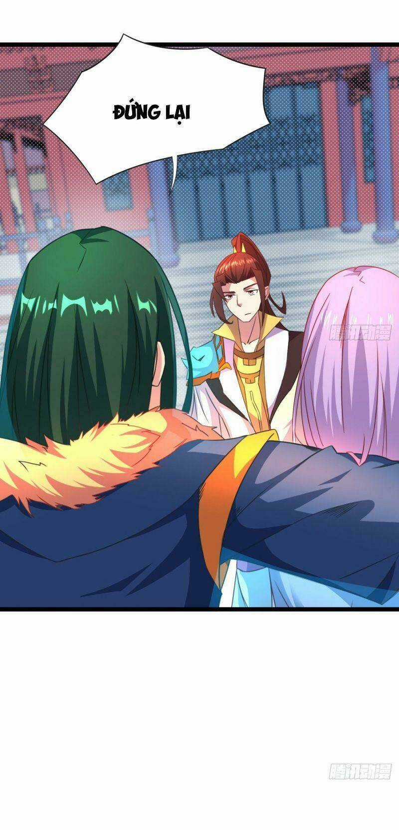 Thủ Vệ Nhất Thần Chapter 16 trang 4