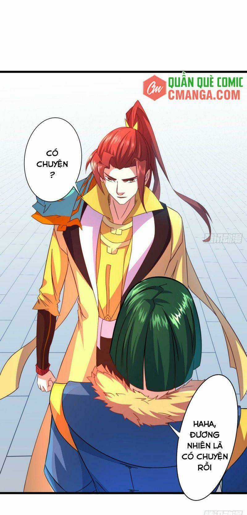 Thủ Vệ Nhất Thần Chapter 16 trang 5