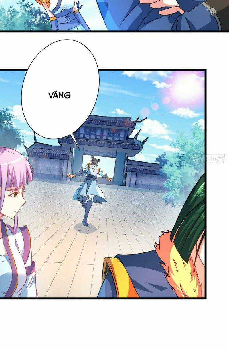 Thủ Vệ Nhất Thần Chapter 16 trang 7