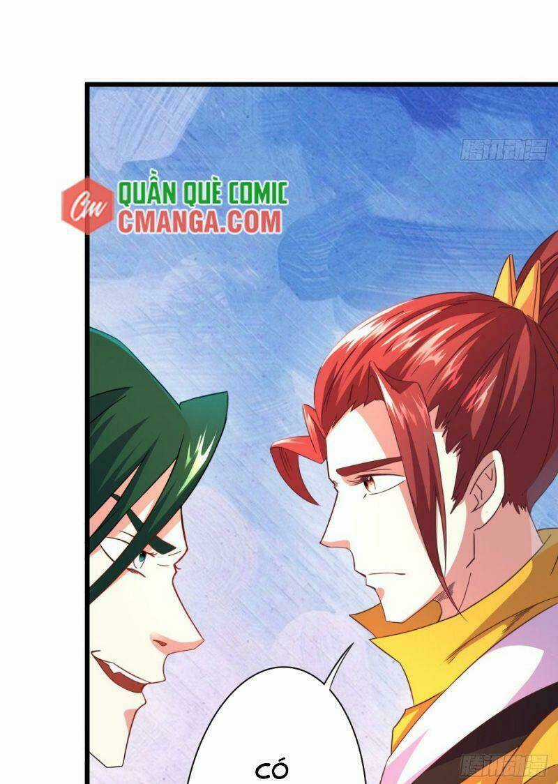 Thủ Vệ Nhất Thần Chapter 16 trang 8