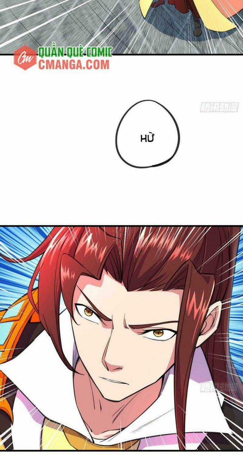 Thủ Vệ Nhất Thần Chapter 17 trang 11