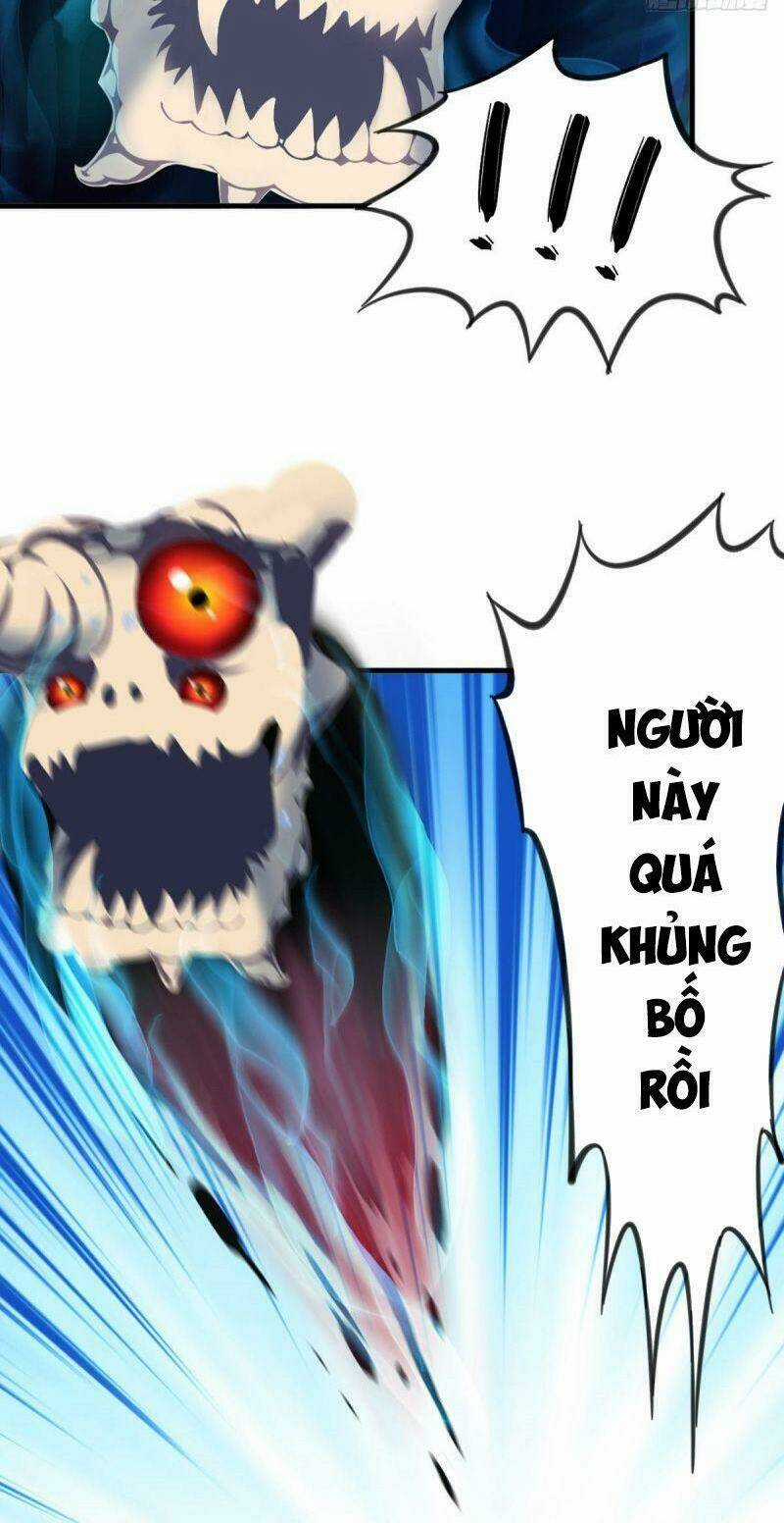 Thủ Vệ Nhất Thần Chapter 17 trang 13