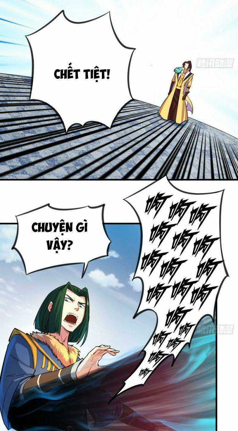 Thủ Vệ Nhất Thần Chapter 17 trang 14