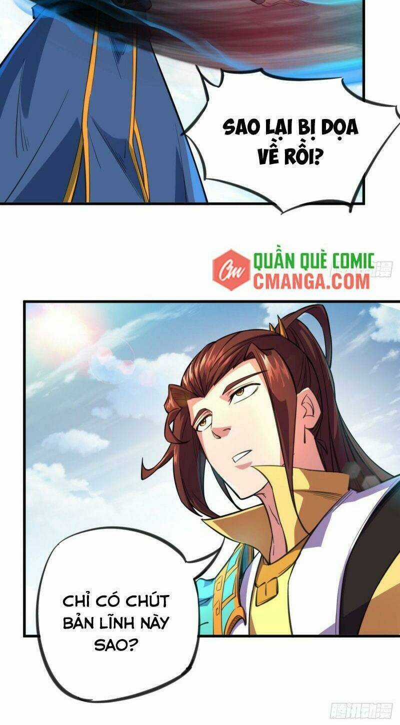 Thủ Vệ Nhất Thần Chapter 17 trang 15