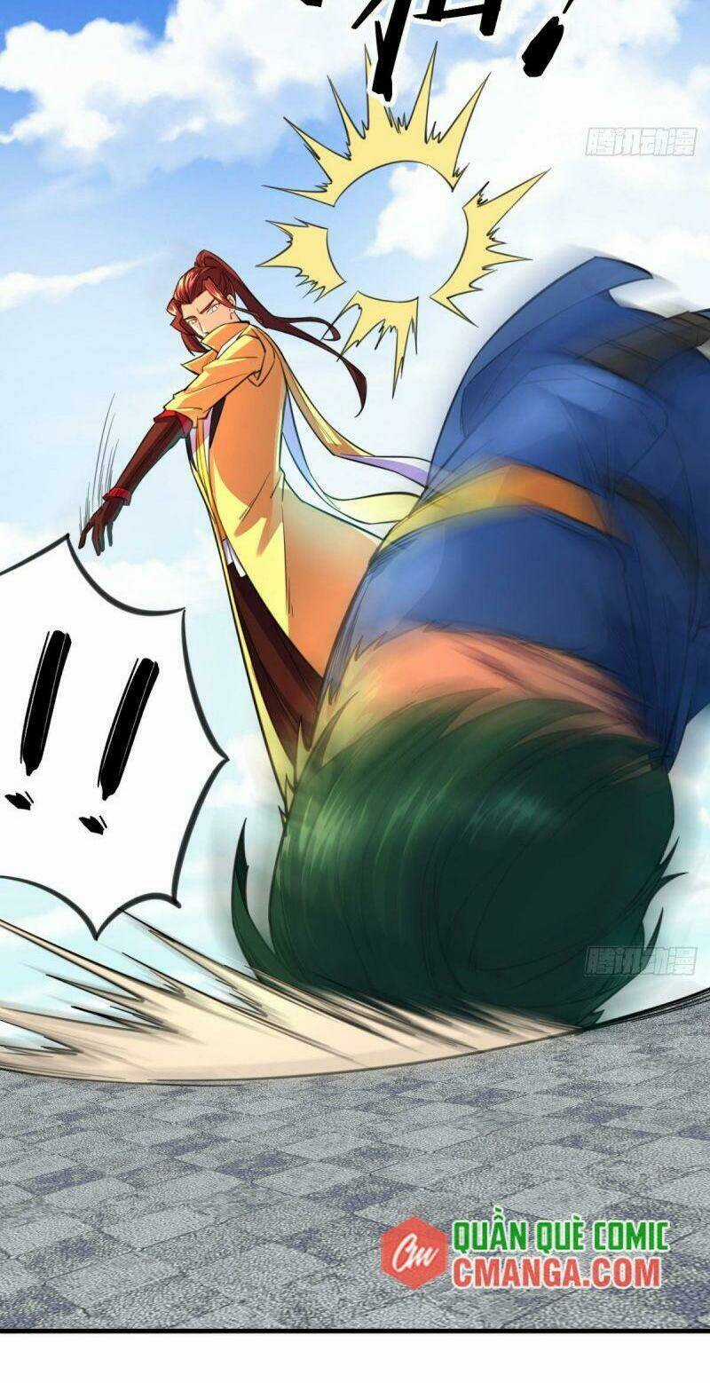 Thủ Vệ Nhất Thần Chapter 17 trang 17