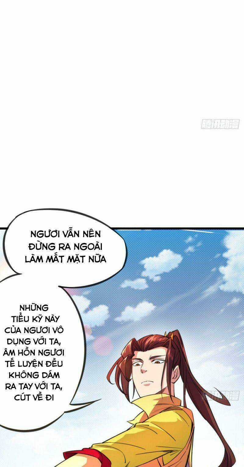 Thủ Vệ Nhất Thần Chapter 17 trang 18