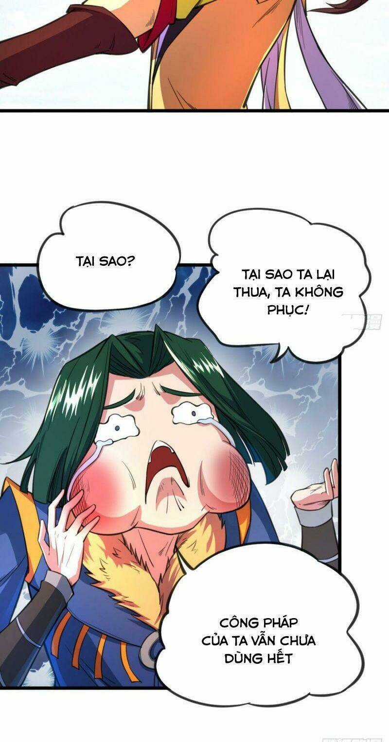 Thủ Vệ Nhất Thần Chapter 17 trang 19