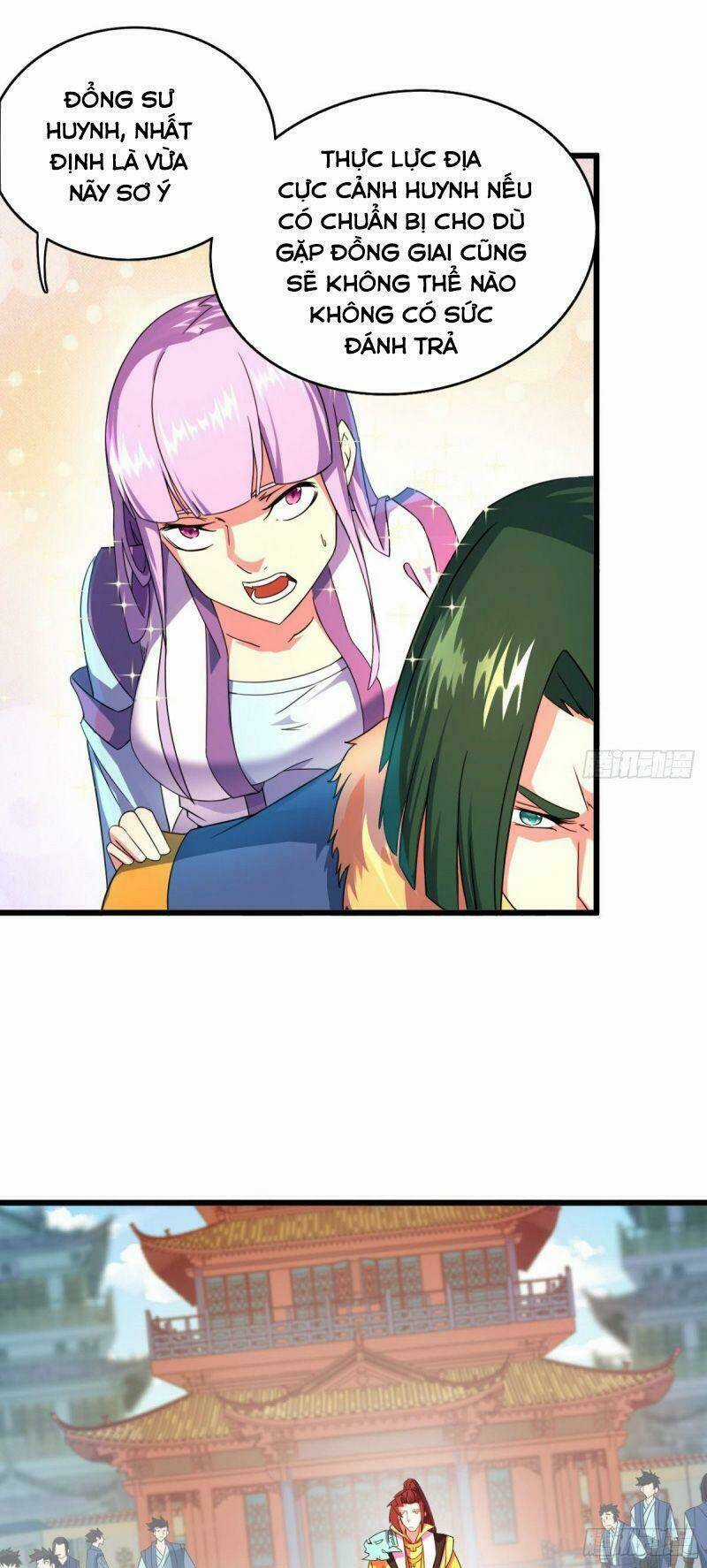 Thủ Vệ Nhất Thần Chapter 17 trang 2