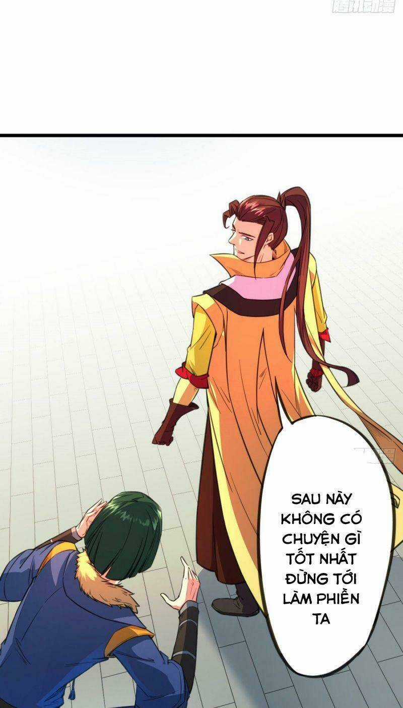 Thủ Vệ Nhất Thần Chapter 17 trang 20