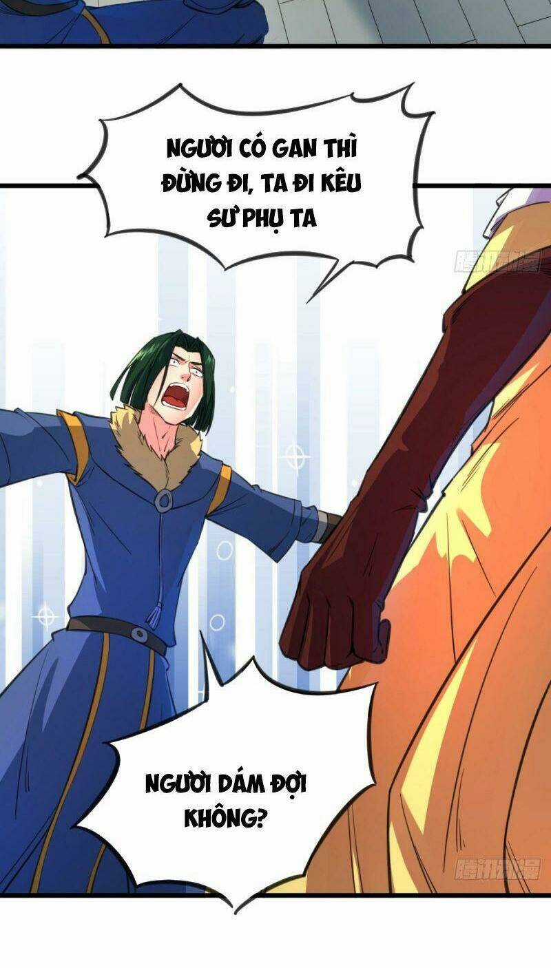 Thủ Vệ Nhất Thần Chapter 17 trang 21