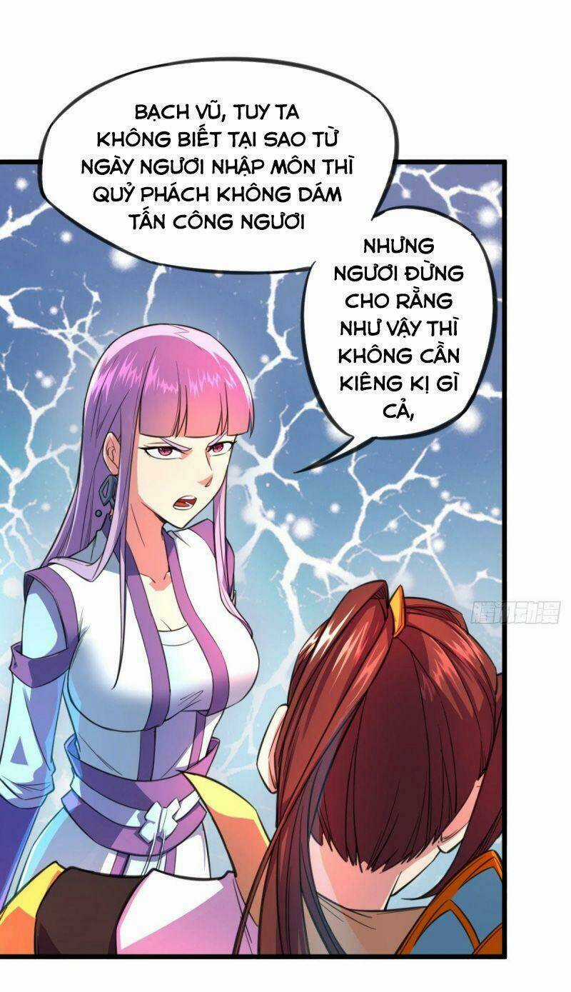 Thủ Vệ Nhất Thần Chapter 17 trang 24