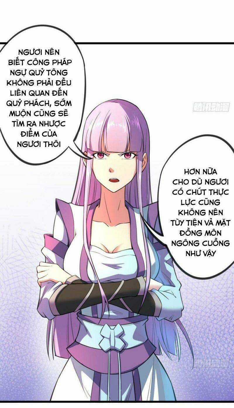 Thủ Vệ Nhất Thần Chapter 17 trang 25