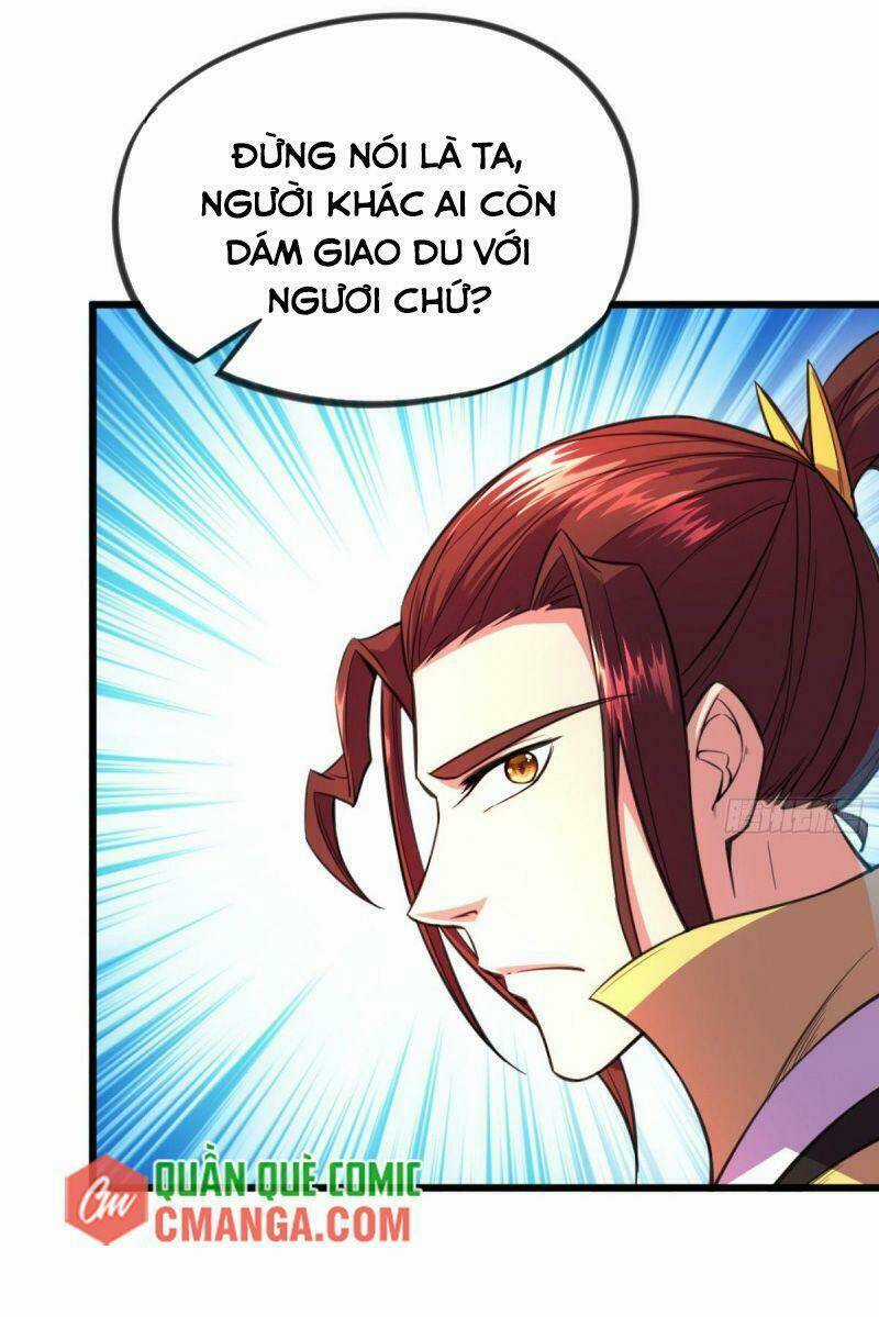 Thủ Vệ Nhất Thần Chapter 17 trang 26