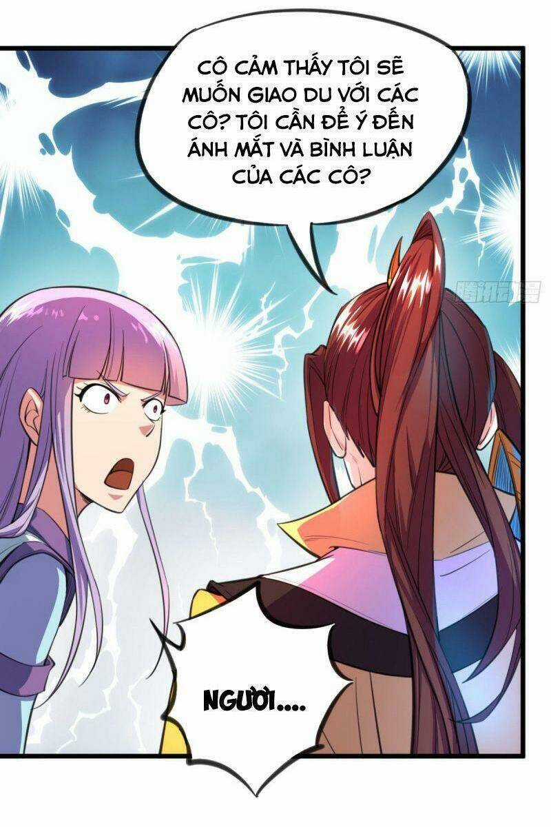 Thủ Vệ Nhất Thần Chapter 17 trang 27