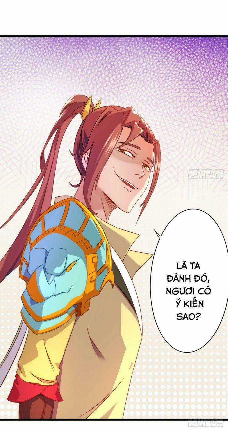 Thủ Vệ Nhất Thần Chapter 18 trang 10