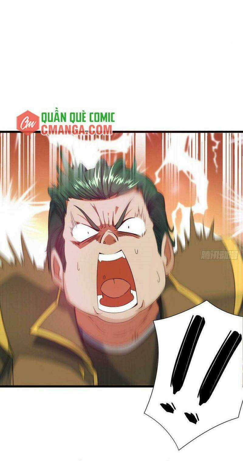 Thủ Vệ Nhất Thần Chapter 18 trang 11