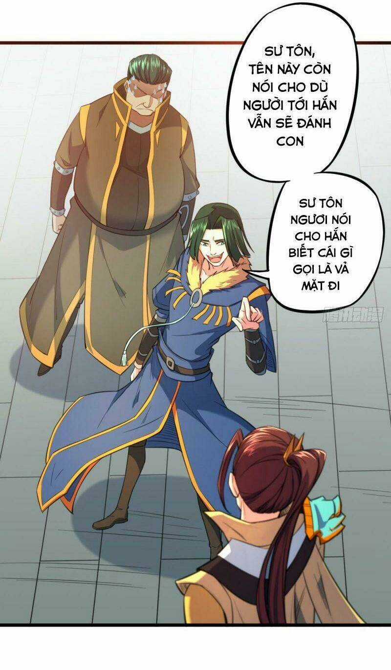 Thủ Vệ Nhất Thần Chapter 18 trang 13