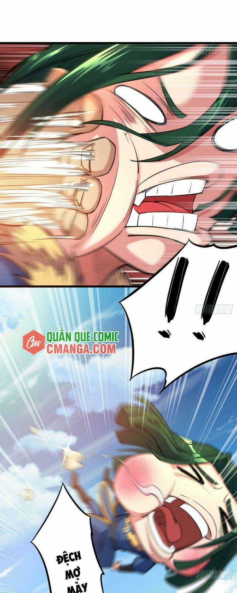 Thủ Vệ Nhất Thần Chapter 18 trang 14