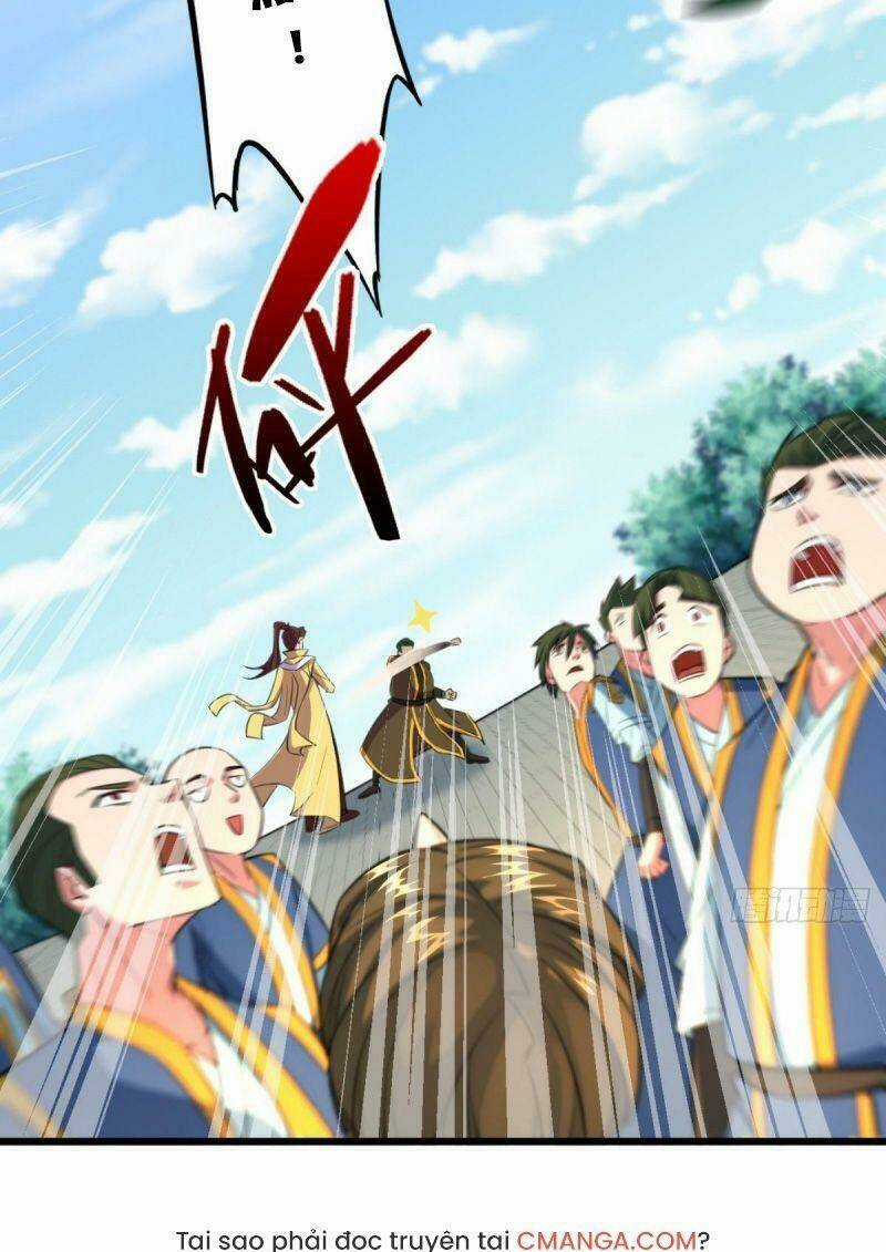 Thủ Vệ Nhất Thần Chapter 18 trang 15