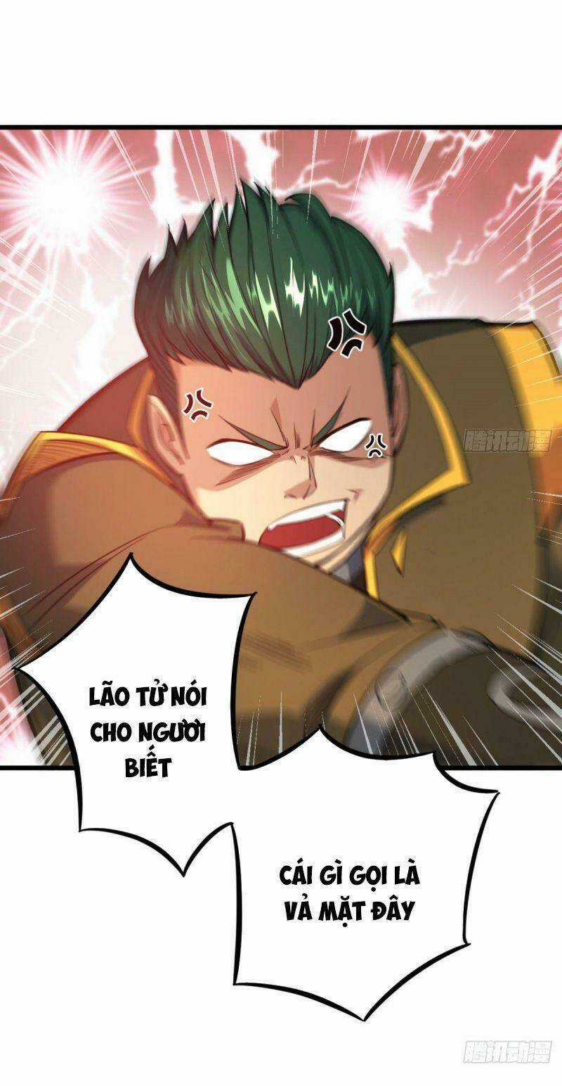 Thủ Vệ Nhất Thần Chapter 18 trang 17