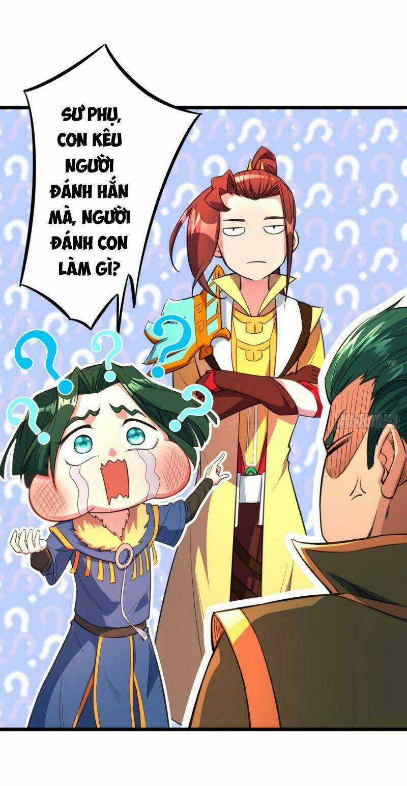 Thủ Vệ Nhất Thần Chapter 18 trang 18