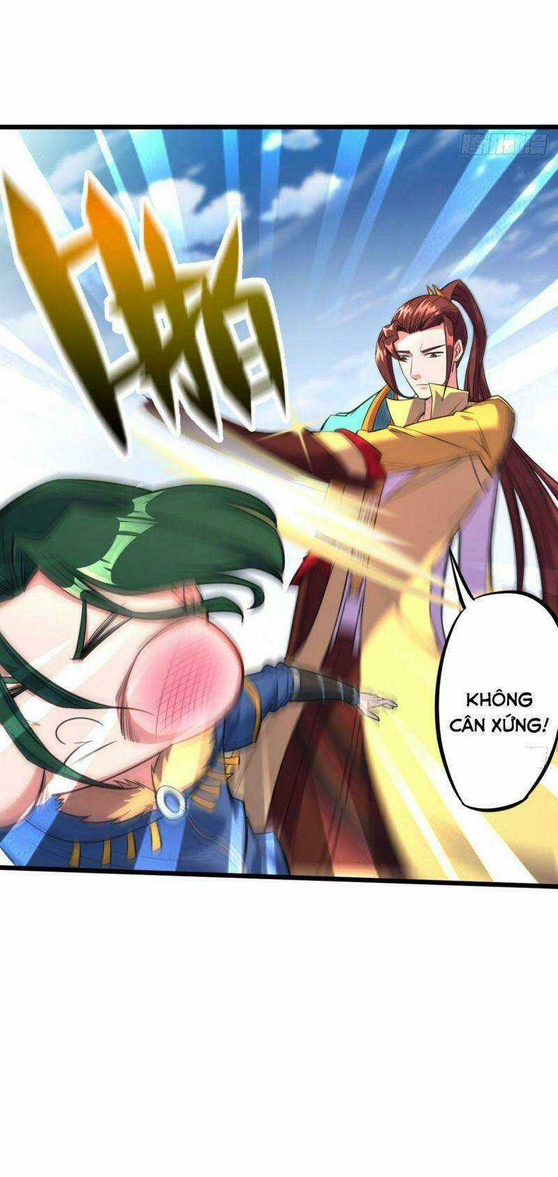 Thủ Vệ Nhất Thần Chapter 18 trang 19